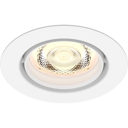 Philips Impala Ceiling spotlys 6W 1-pakning (hvit)