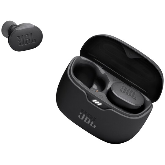 JBL Tune Buds helt trådløse in-ear hodetelefoner (sort) - Elkjøp