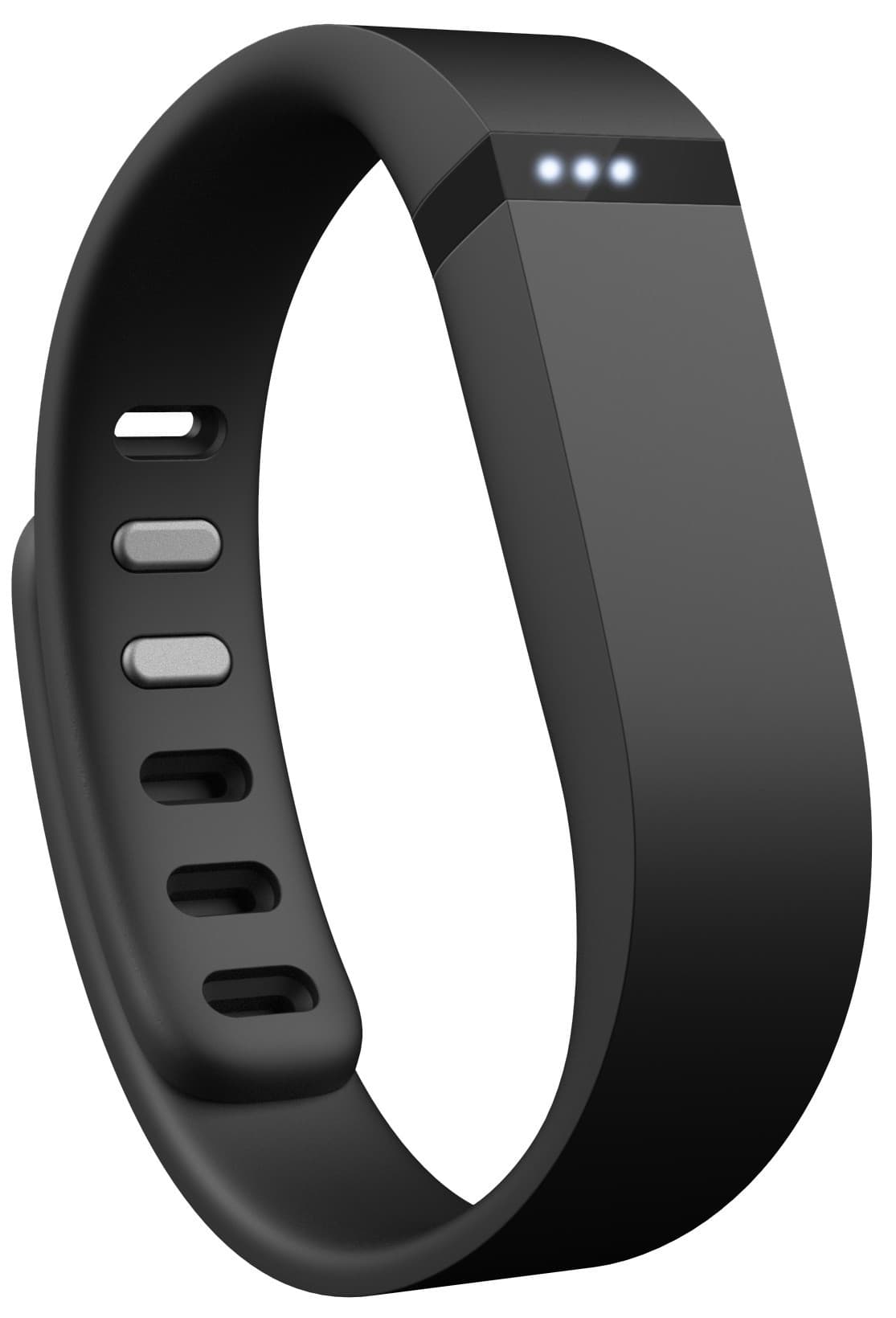 FitBit Flex aktivitetsarmbånd (sort)