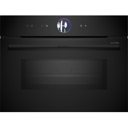 Bosch accent line Serie 8 | Integrerte ovner med airfryer og damp | Elkjøp