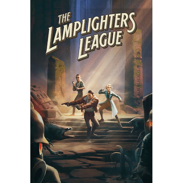 The Lamplighters League - PC Windows