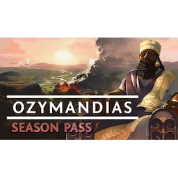 Ozymandias - Season Pass - PC Windows,Mac OSX