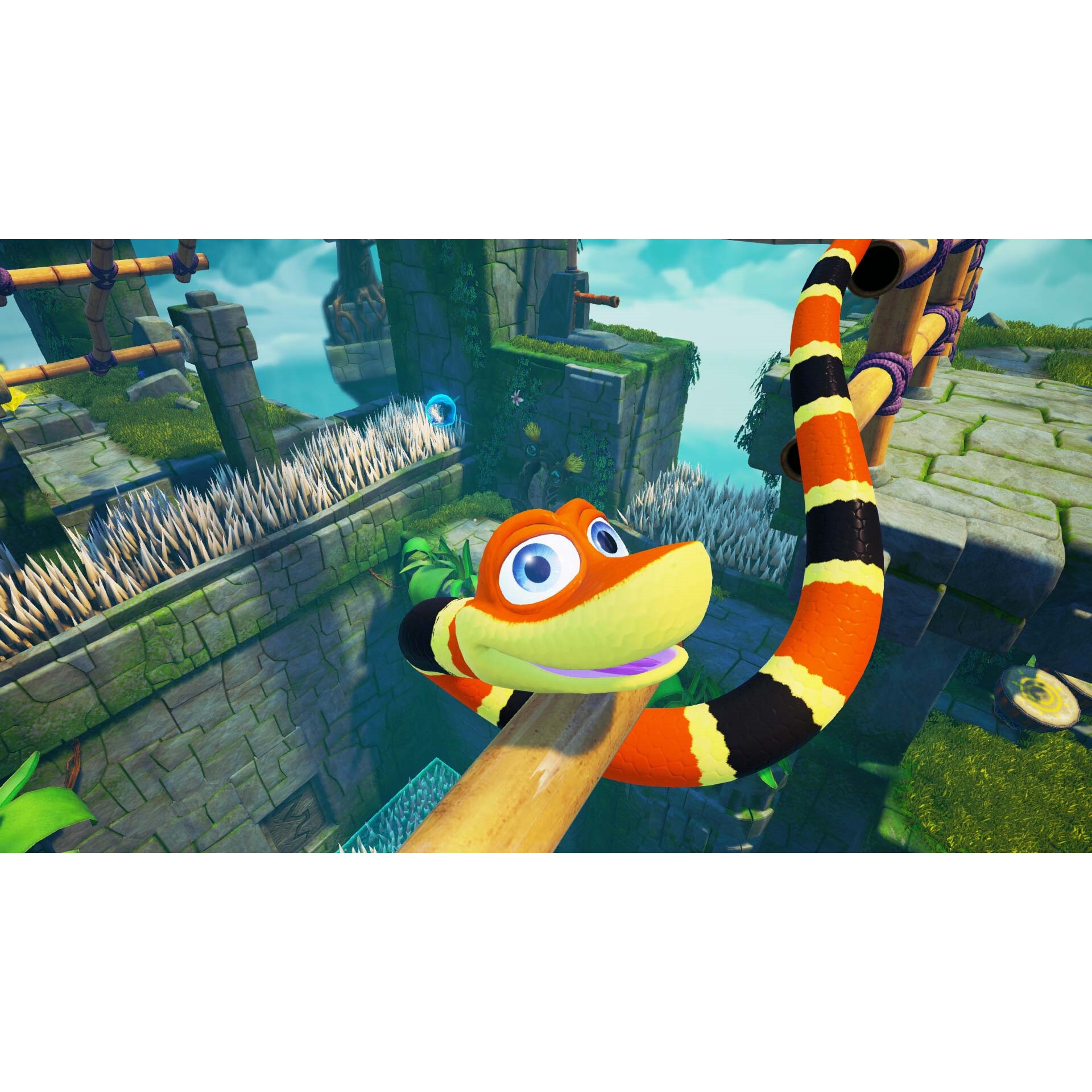 Snake Pass - PC Windows