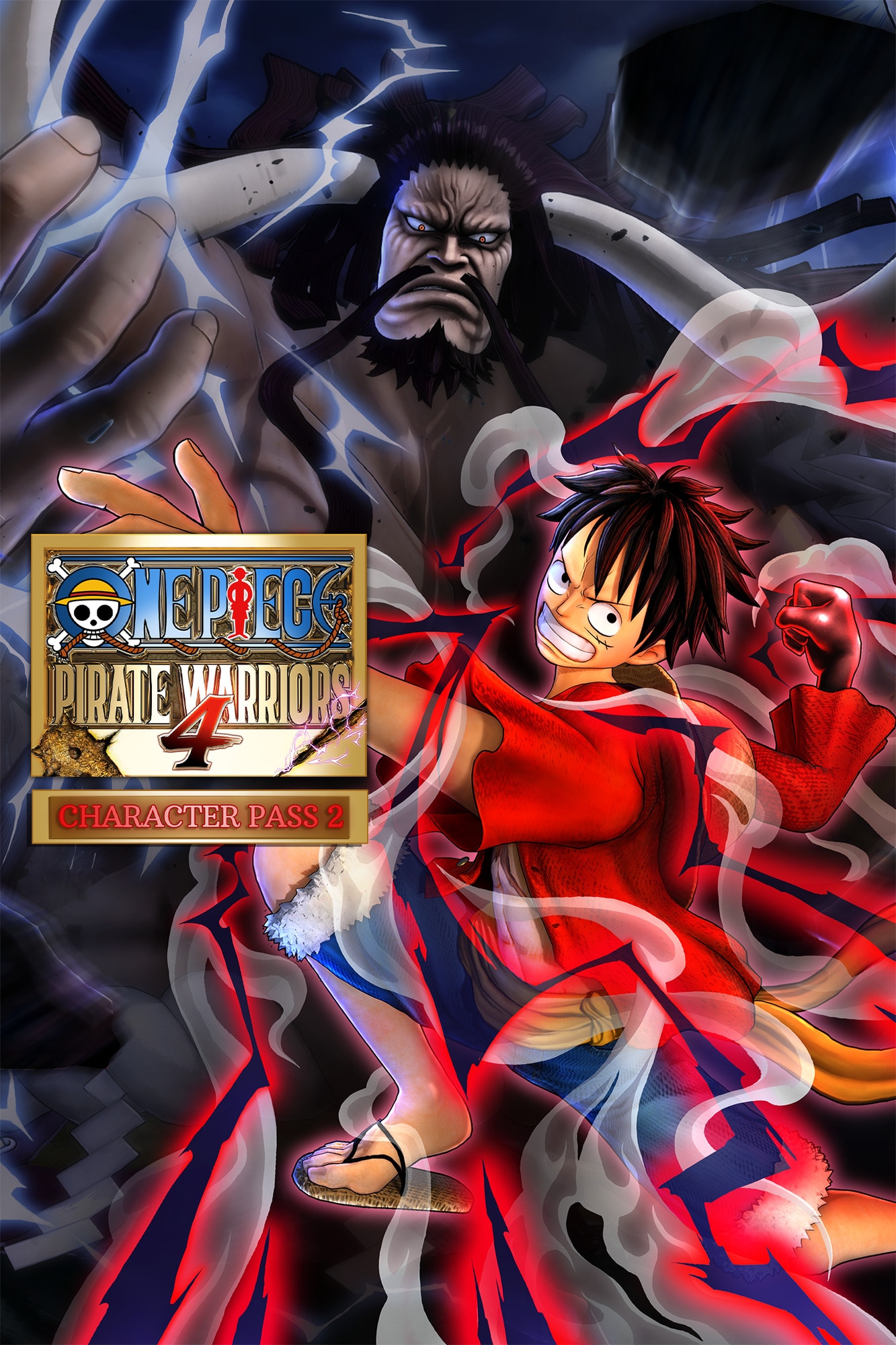 ONE PIECE: PIRATE WARRIORS 4 Character Pass