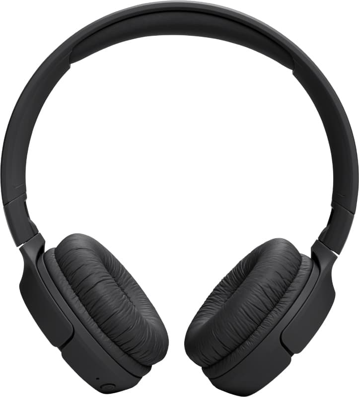 JBL Tune 525BT trådløse on-ear hodetelefoner (sort)