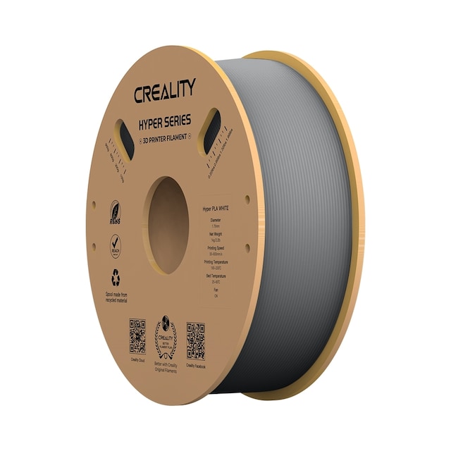 Creality Hyper PLA - 1,75mm - 1kg Grey