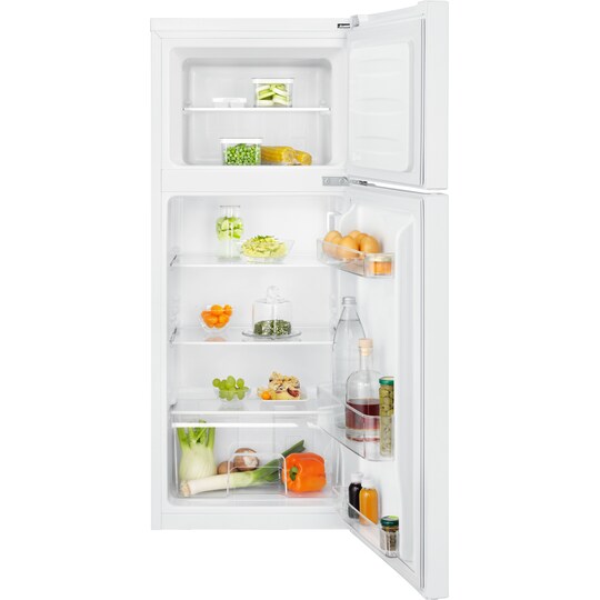 Electrolux kjøleskap/fryser LTB1AF14W0 - Elkjøp