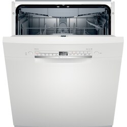 Bosch Series 2 oppvaskmaskin SMU2HVW70S - Elkjøp