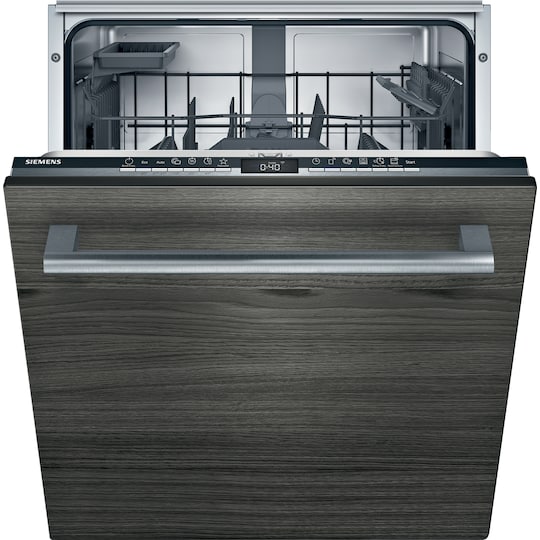 Siemens oppvaskmaskin SN65ZX00AE helintegrert - Elkjøp