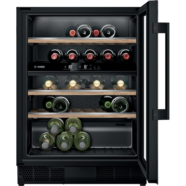 Wine storage cabinet KUW21AHG0