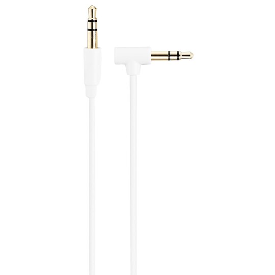 Goji 3.5mm kabel 1.8m lengde (hvit) - Elkjøp