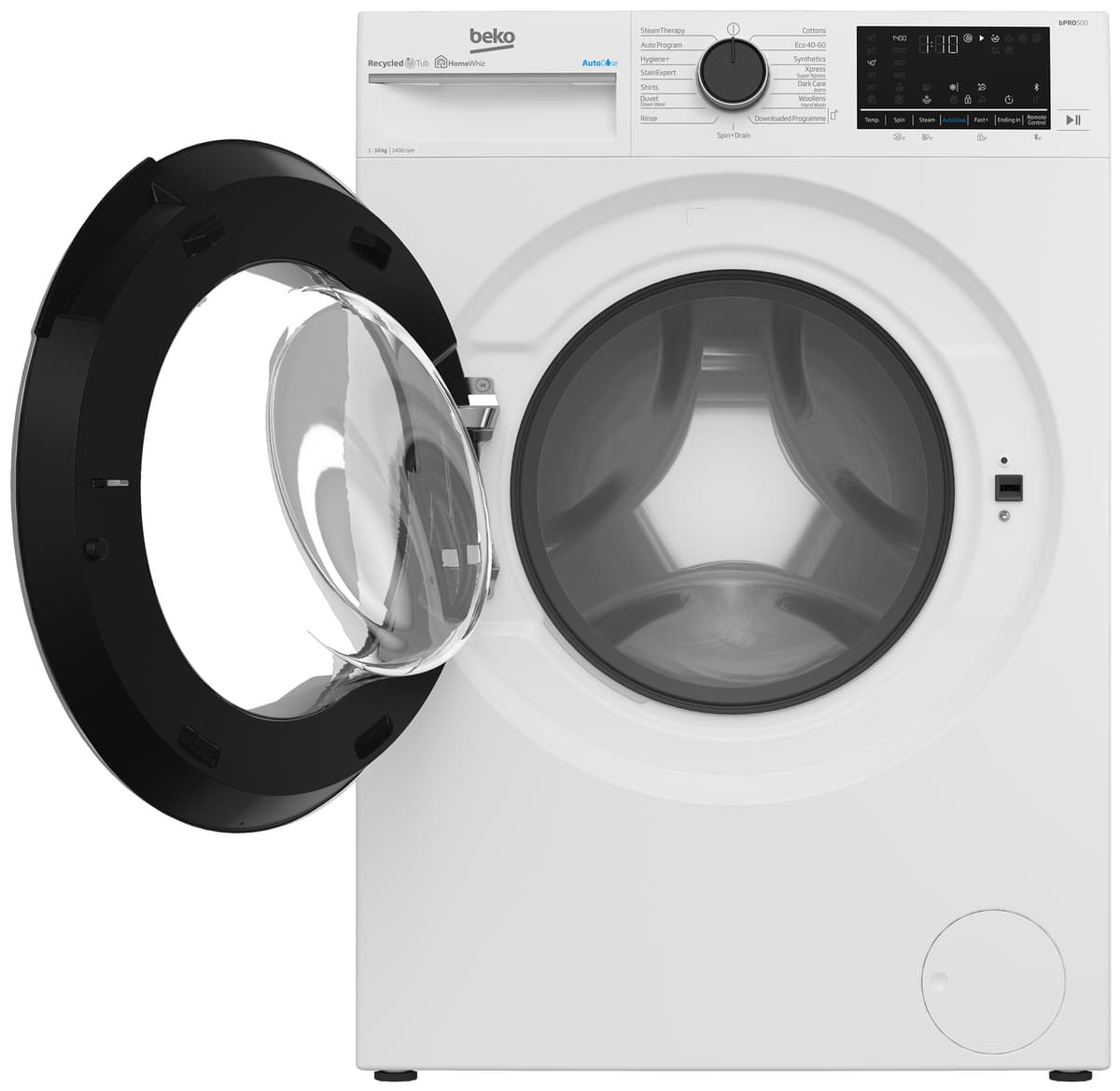 BEKO vaskemaskin BWFT710416WB1