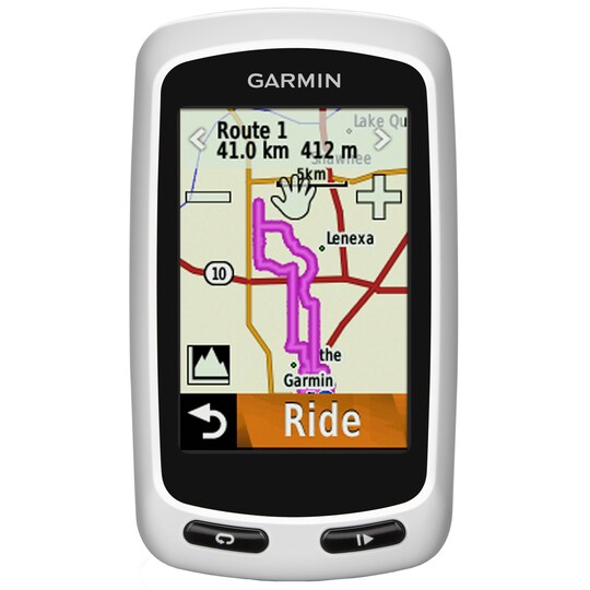 Edge Touring GPS til sykkel - Elkjøp