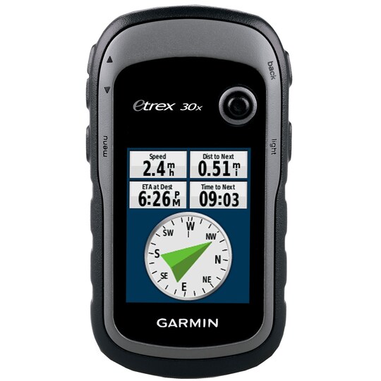 Garmin eTrex 30x GPS - Elkjøp
