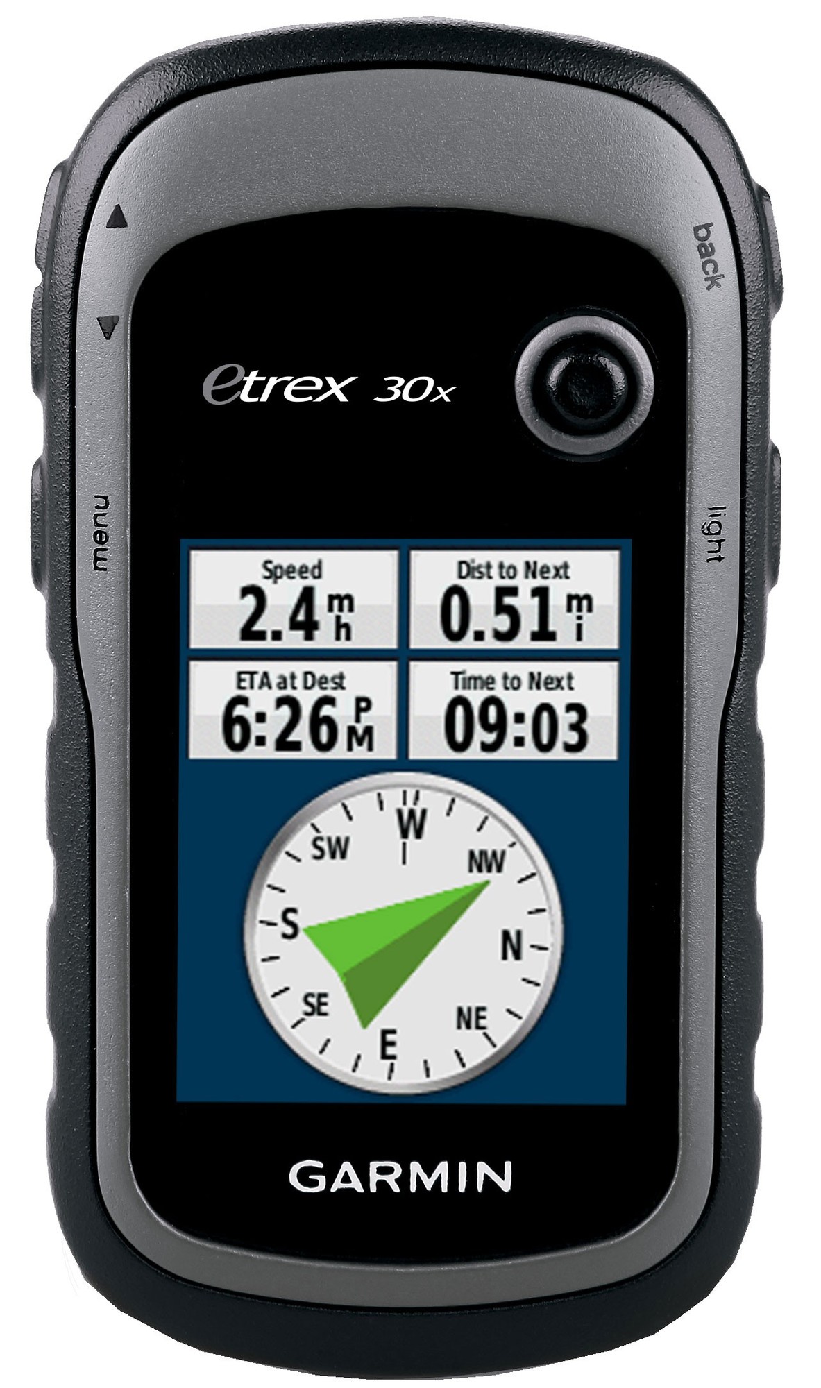 Garmin eTrex 30x GPS - Elkjøp