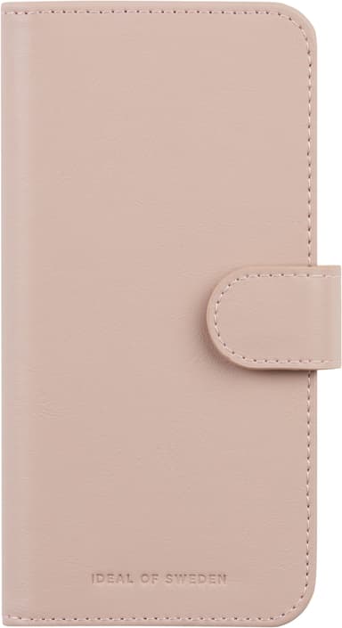 Ideal of Sweden Magnet Wallet+ iPhone 16e/15/14/13 lommebokdeksel (rosa)