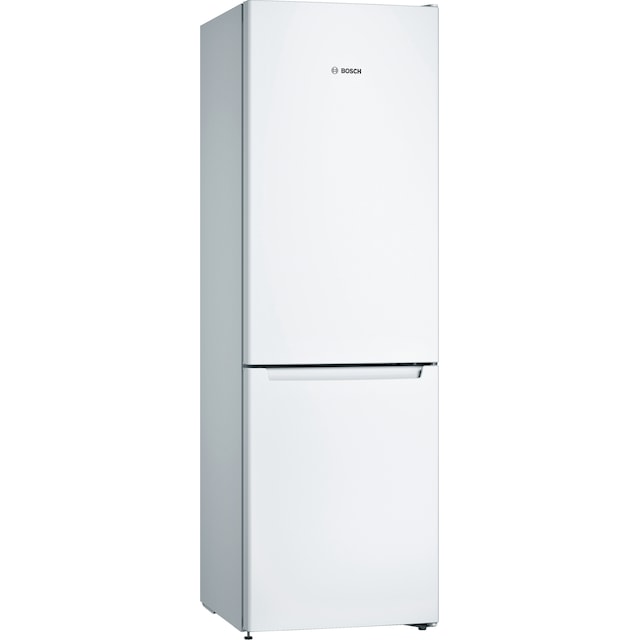 Bosch Serie 2 kølefryseskab KGN36NWEA (hvid)