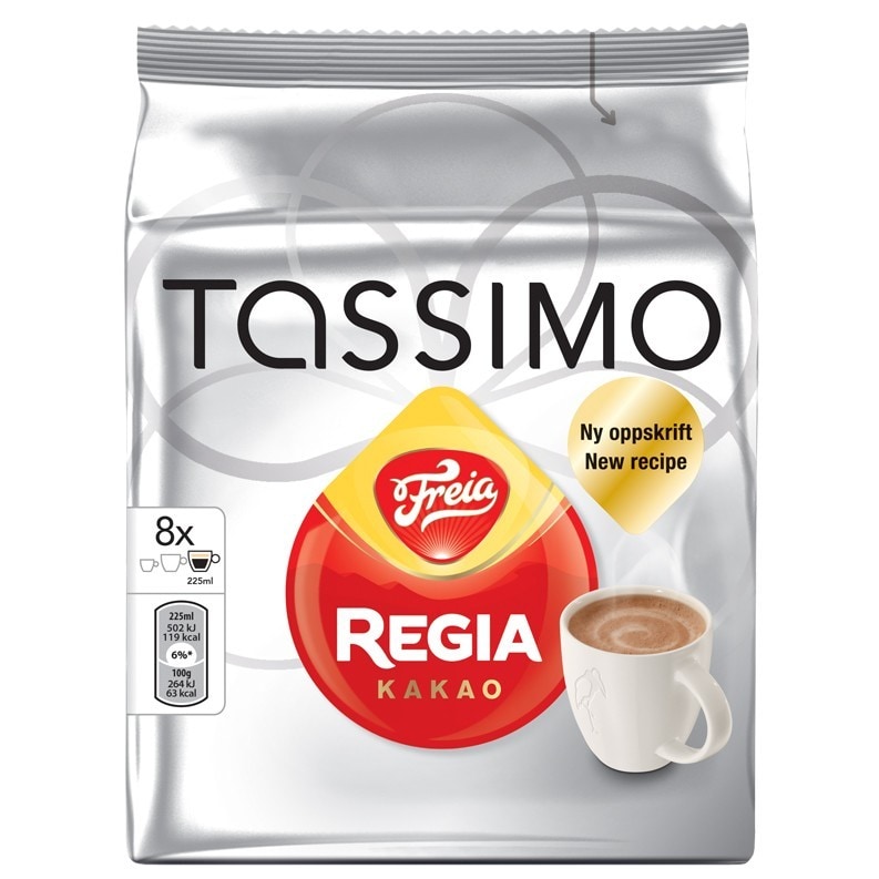 Tassimo Freia kakaokapsler - Elkjøp