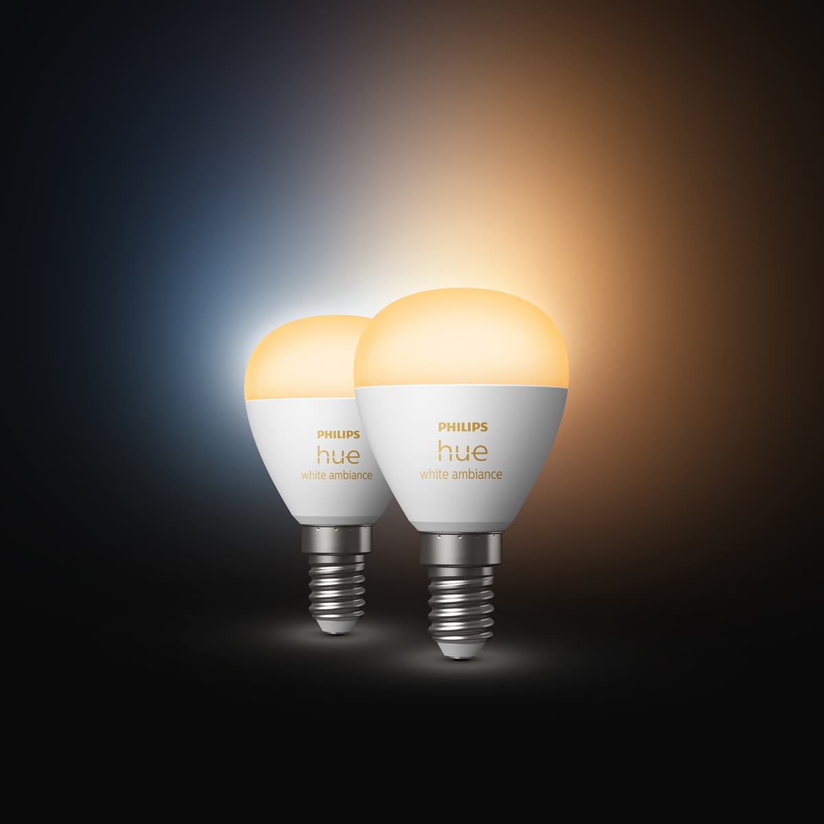 Philips Hue WA 5,1W P45 E14 2-pk