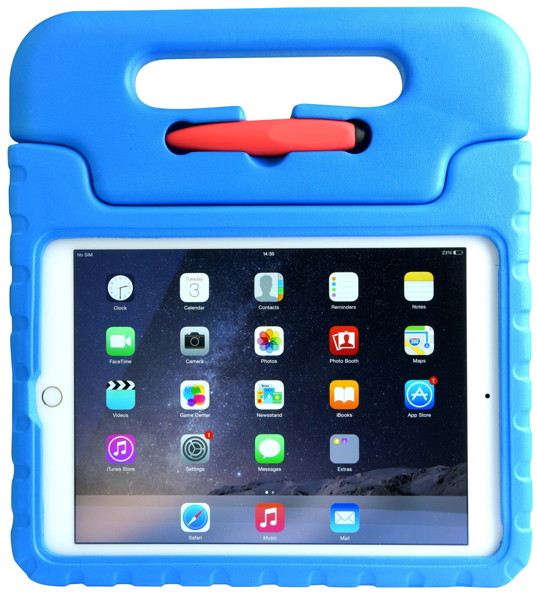 Goji EVA etui for iPad Air 2 - Tilbehør iPad og nettbrett - Elkjøp