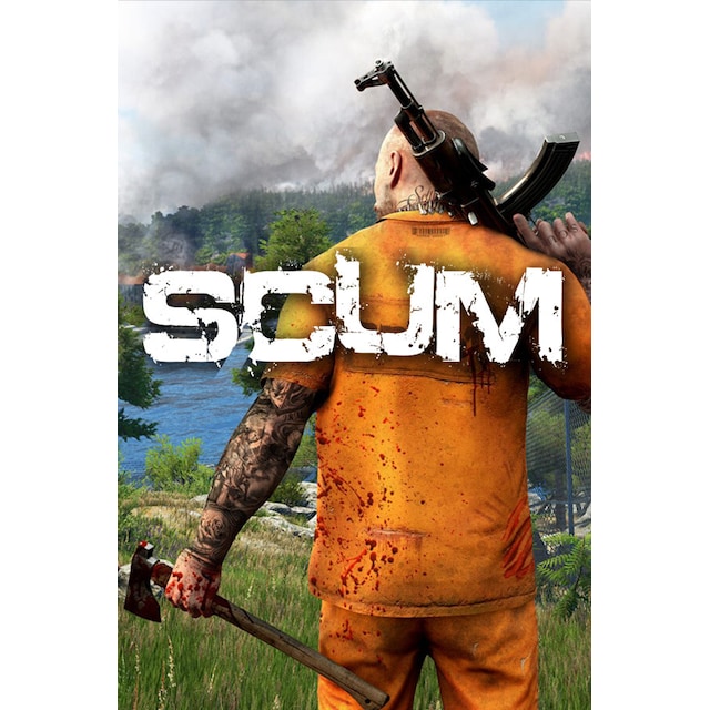 SCUM - PC Windows