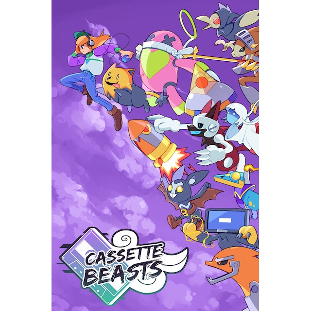 Cassette Beasts - PC Windows,Linux