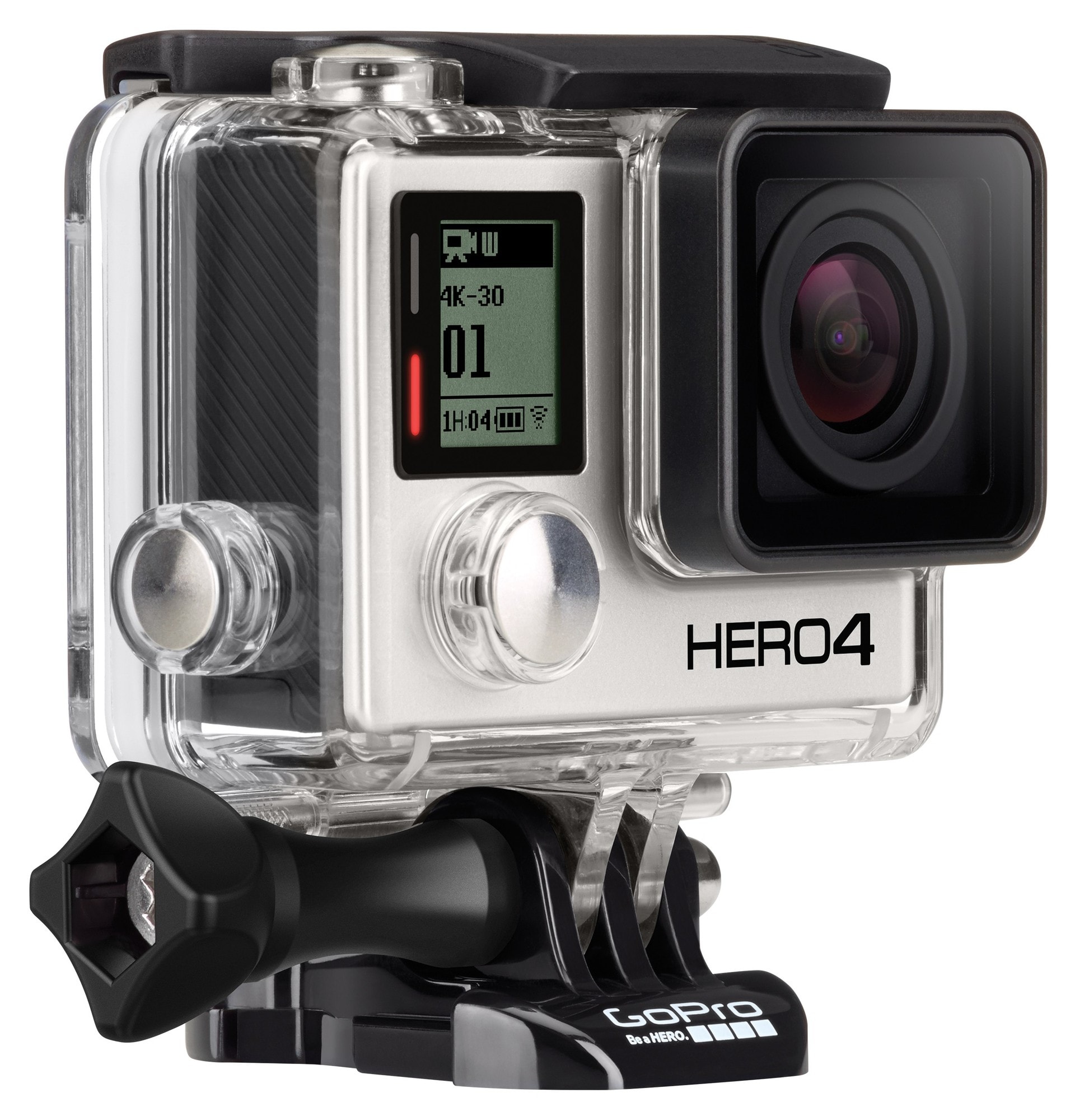 GoPro HERO4 Black Adventure Edition actionkamera - Elkjøp