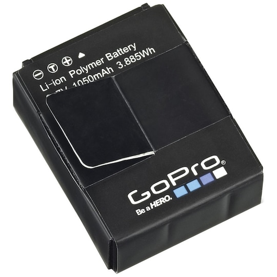 GoPro batteri til HERO3 actionkamera - Elkjøp
