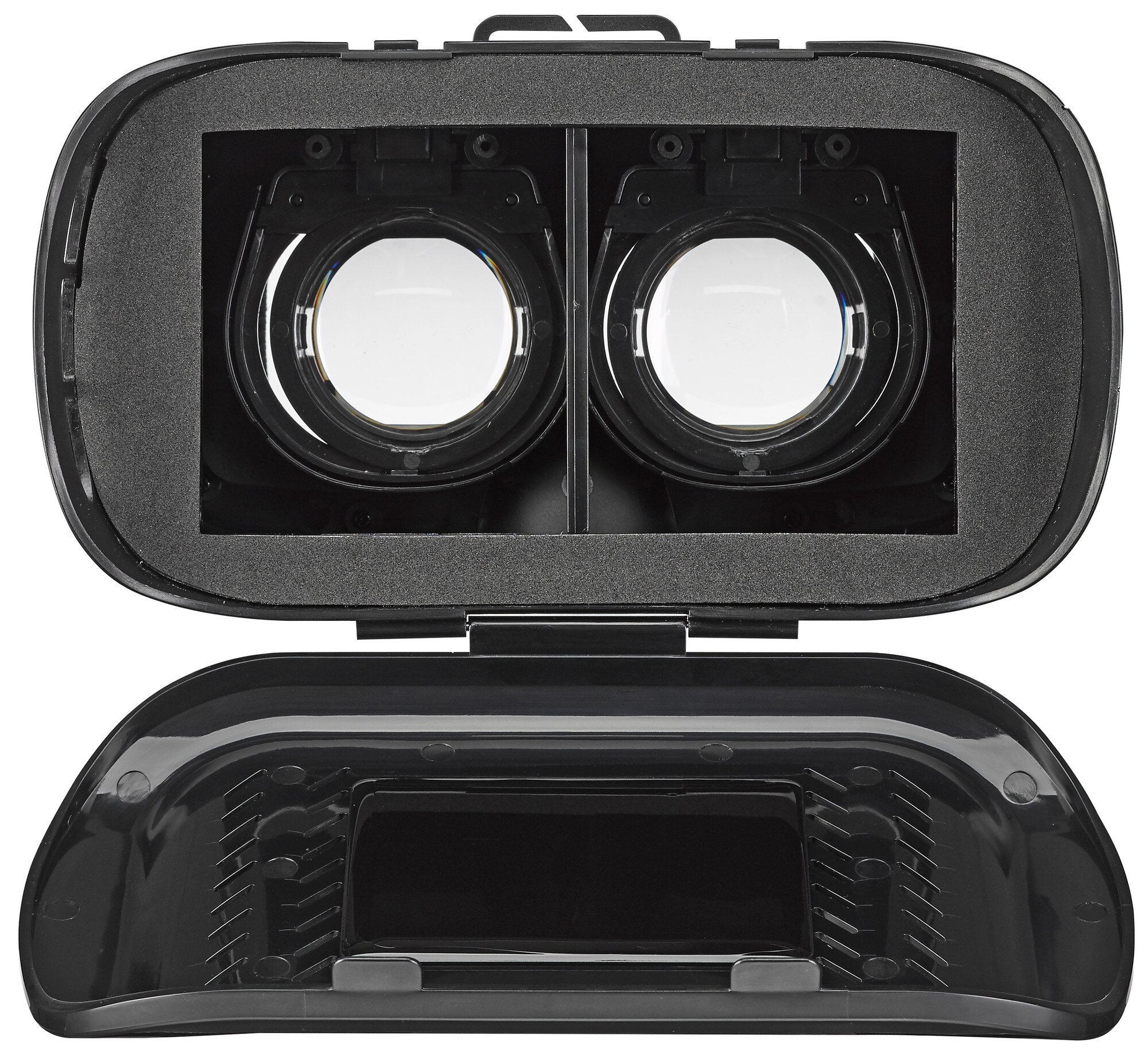Goji 3D VR-briller til smarttelefon (sort) - VR gaming - Elkjøp