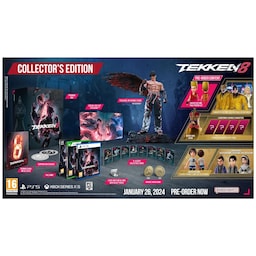 Tekken 8 - Collectors Edition (PS5)