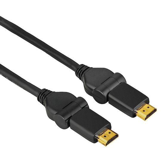 Hama HDMI-kabel (1,5 meter) - Elkjøp