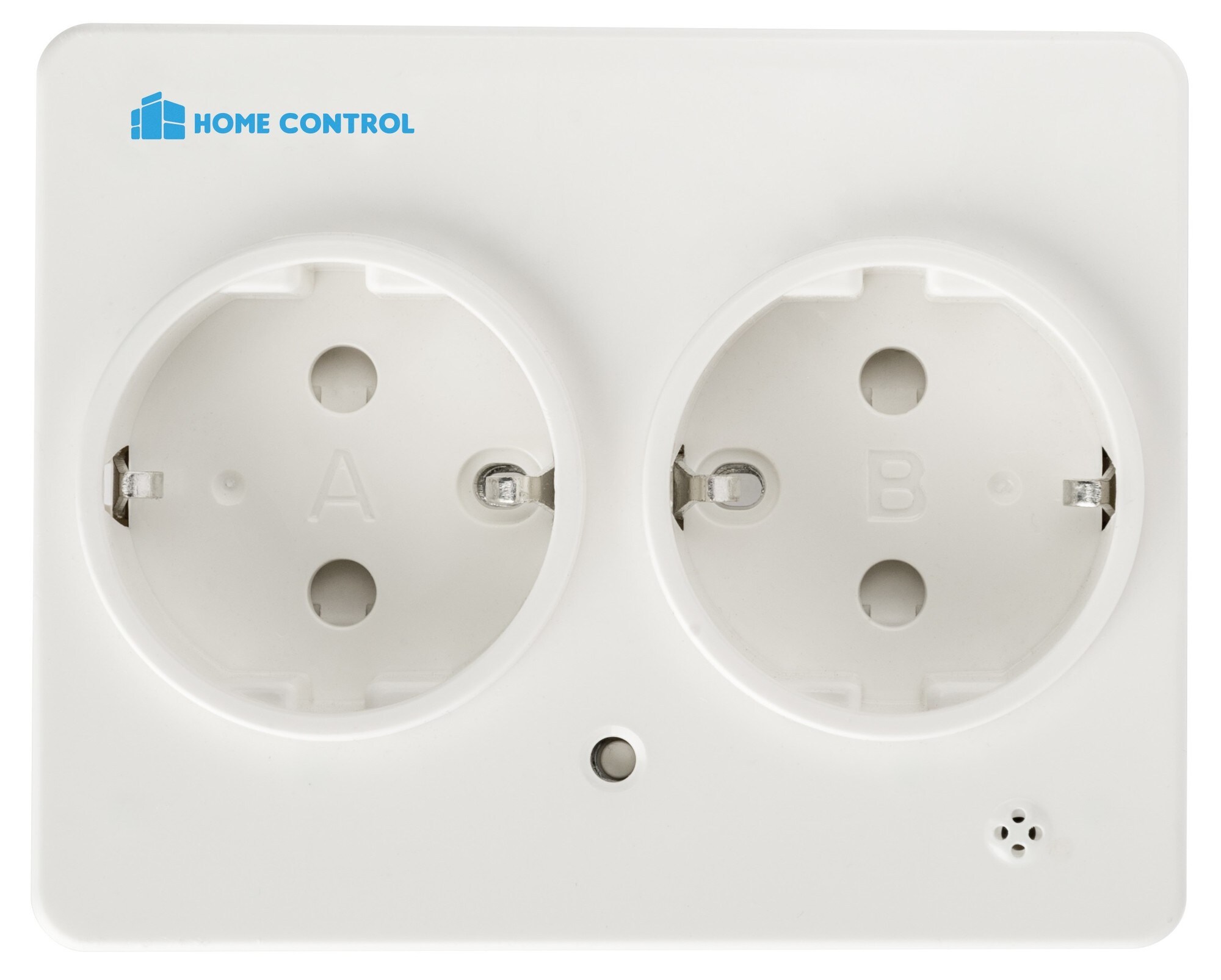 HomeControl Smart strømuttak - Elkjøp