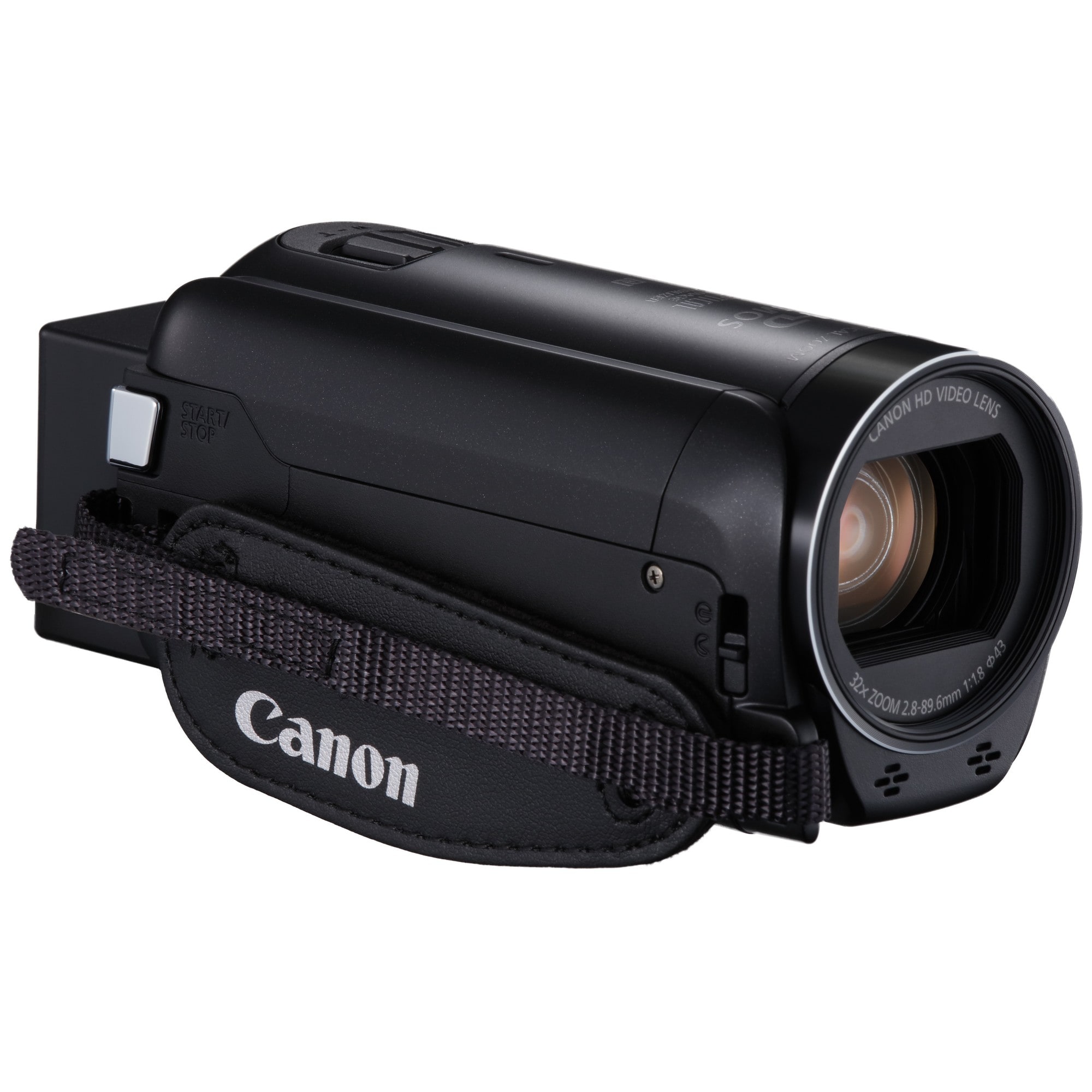 Canon Legria HF R87 videokamera (sort) - Videokamera - Elkjøp
