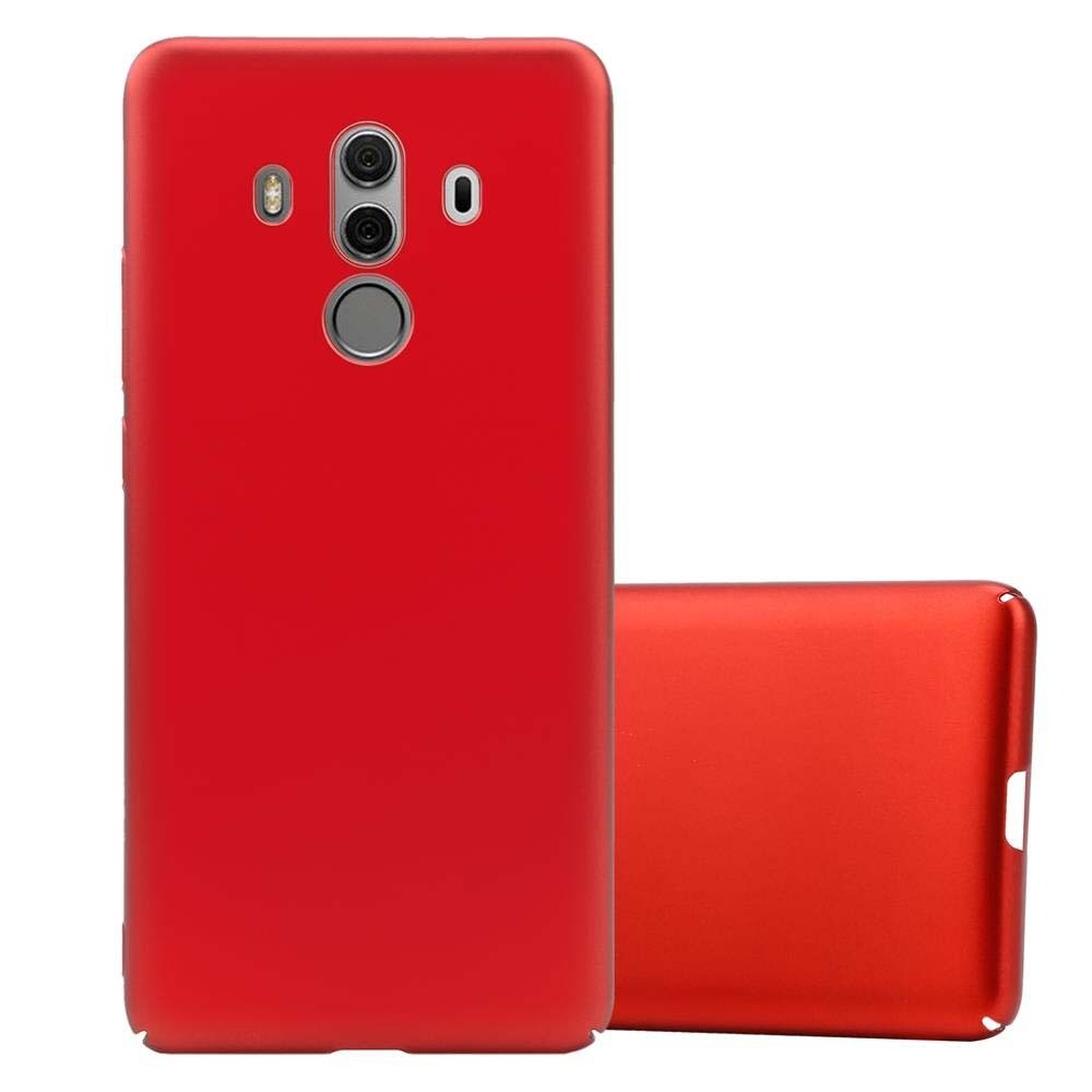 Huawei MATE 10 PRO Hardt Deksel Case (rød) - Elkjøp