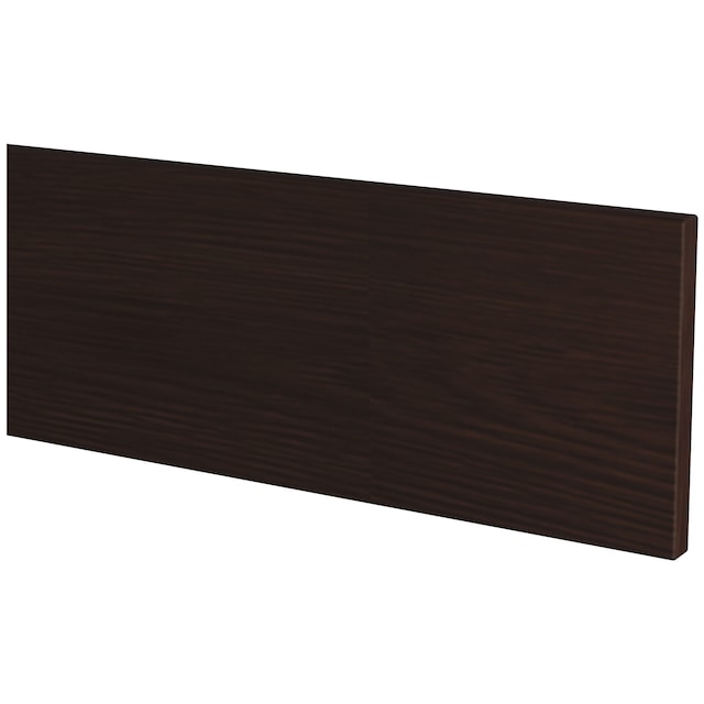 Epoq Edge sokkel til kjøkken 233x16 (dark oak)