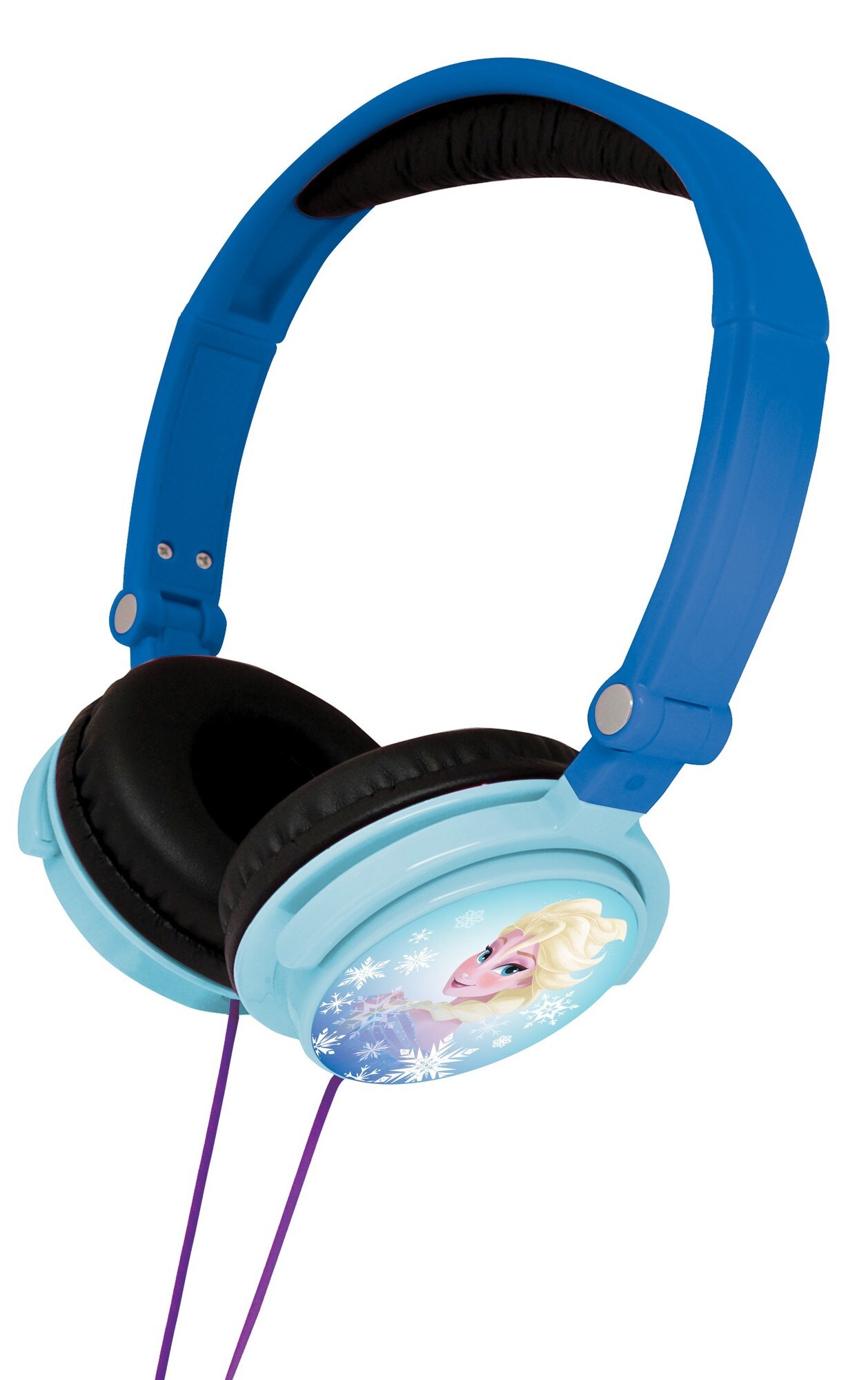 Disney Frozen on-ear hodetelefoner - Hodetelefoner - Elkjøp