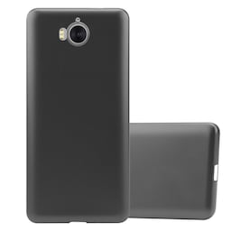 Huawei Y5 2017 / Y6 2017 Deksel Case Cover (grå)