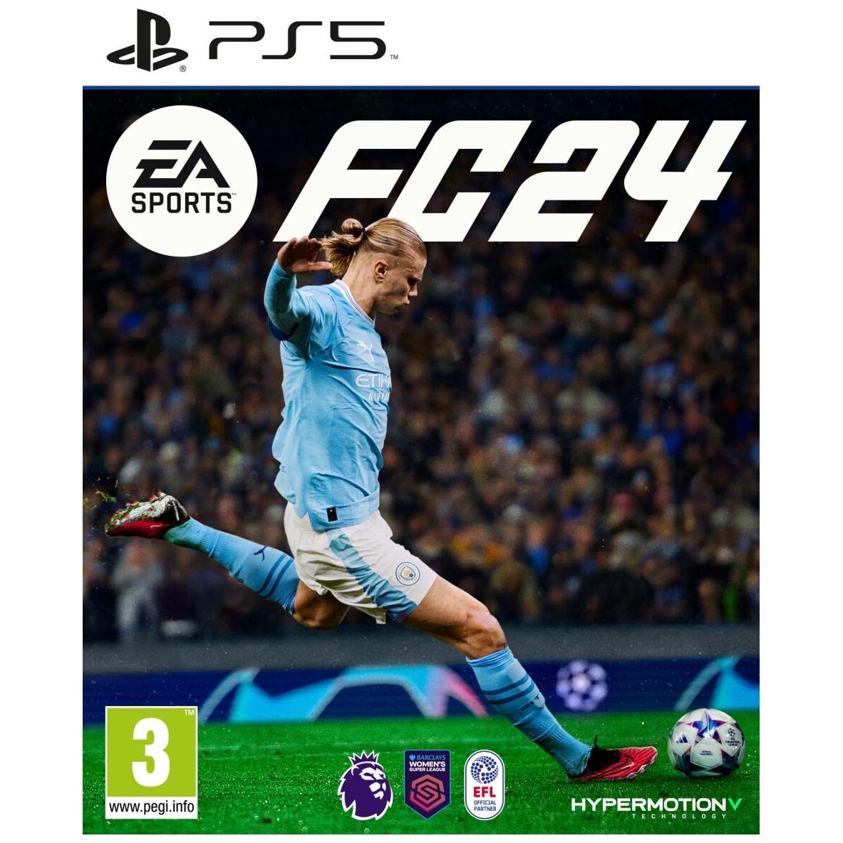 EA SPORTS FC™ 24 (PS5) - Elkjøp