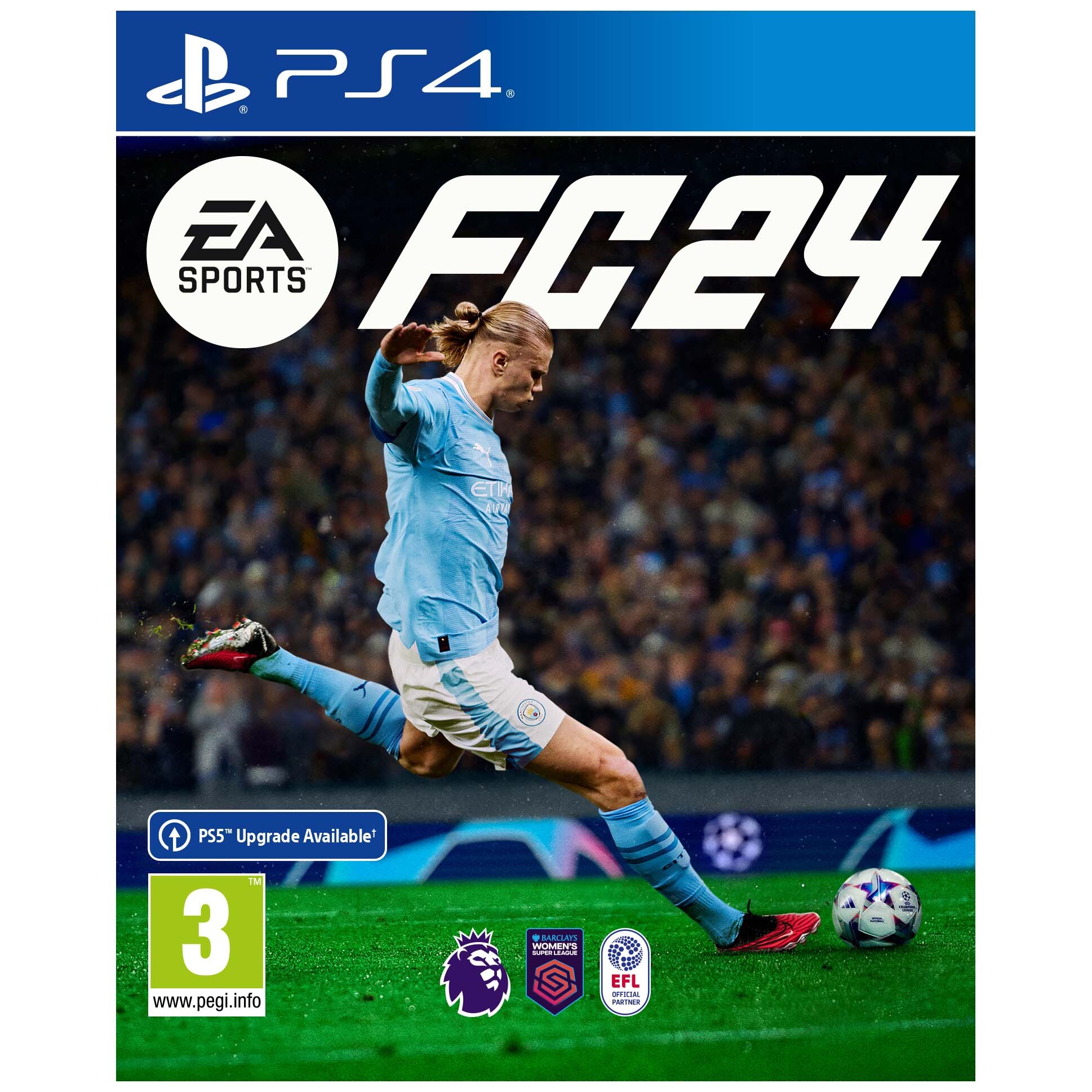 EA SPORTS FC™ 24 (PS4) - Elkjøp