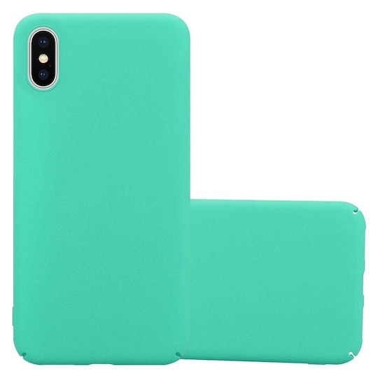 iPhone X / XS Hardt Deksel Cover (grønn) - Elkjøp