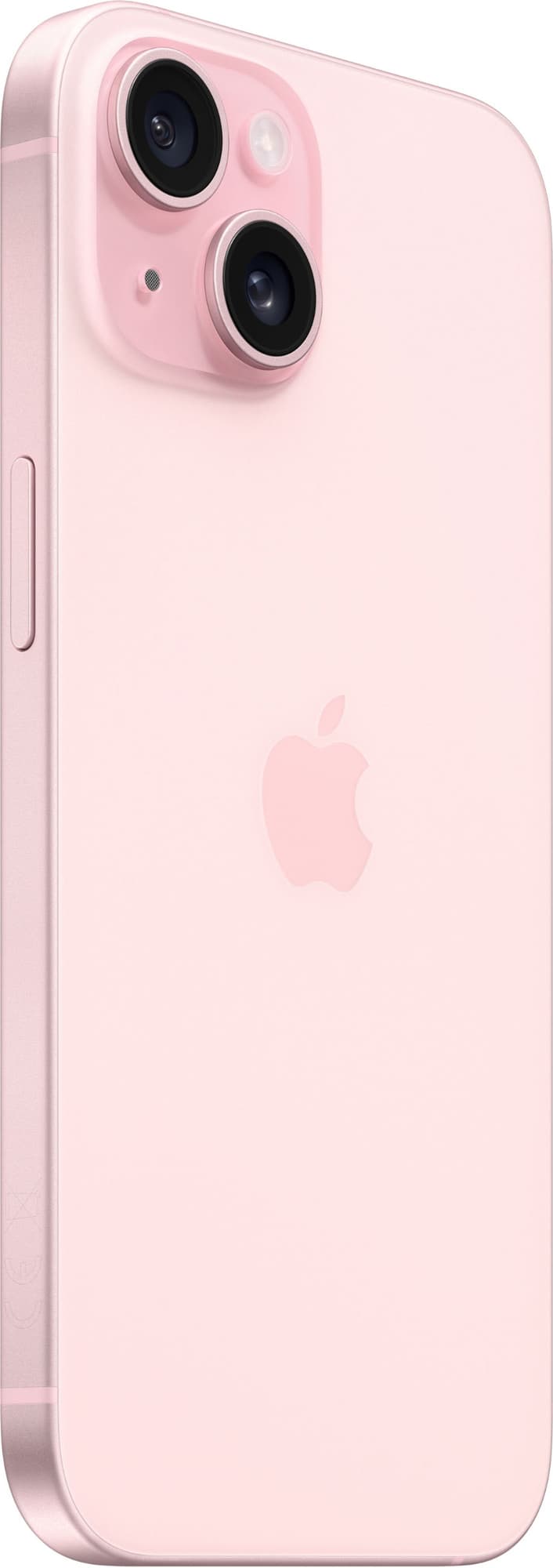 iPhone 15 – 5G smarttelefon 128GB Rosa