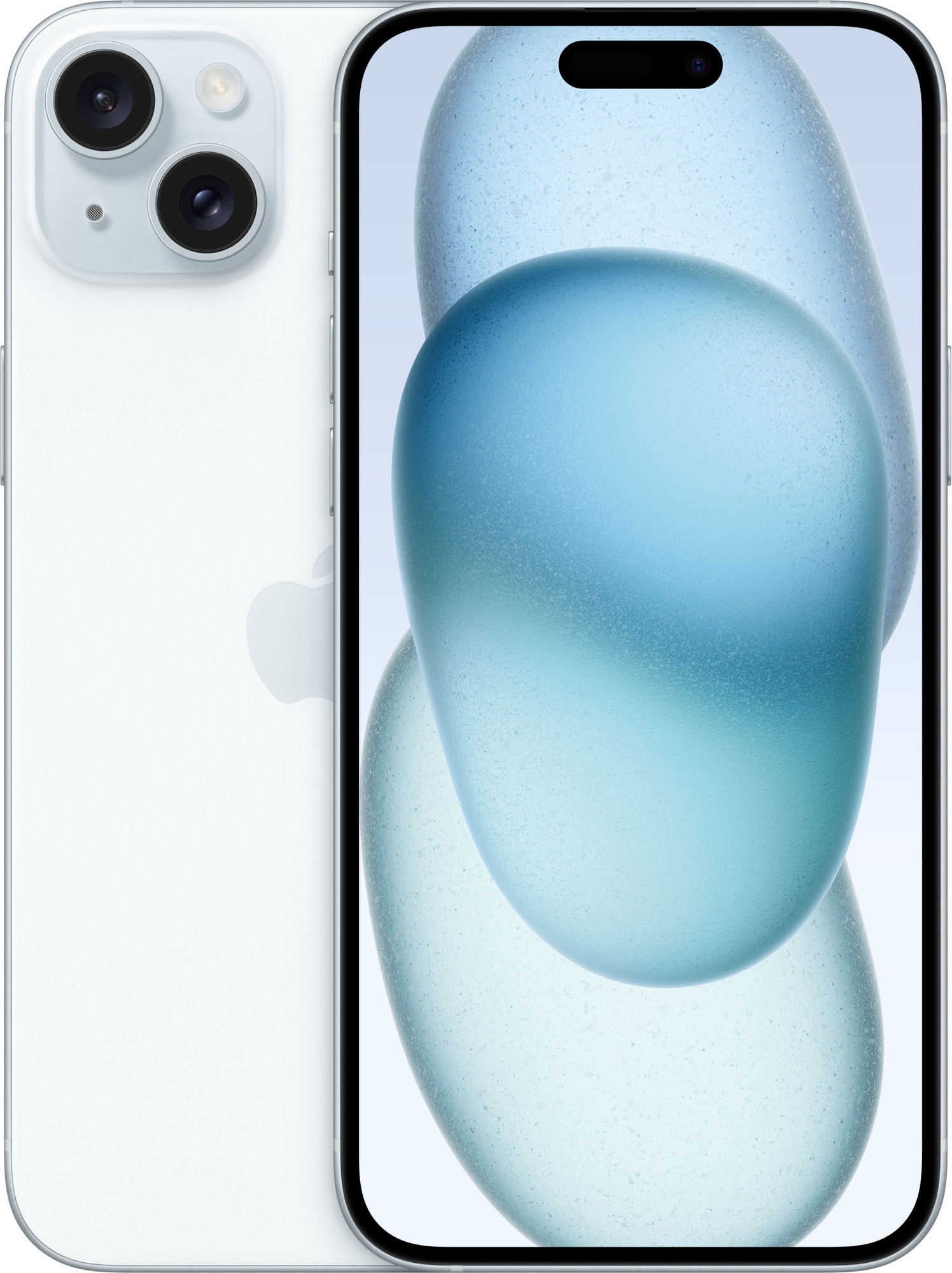 iPhone 15 Plus – 5G smarttelefon 512GB Blå - Elkjøp