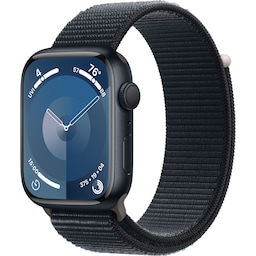 Apple Watch S9 45mm GPS (Midnight Alu/Midnight Sport Loop)