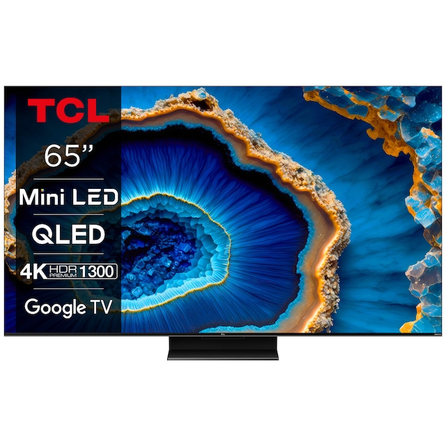 TCL 65   MQLED80 4K MINI-LED Smart TV (2023)
