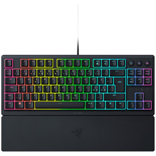 Razer Ornata V3 TKL RGB gaming tastatur