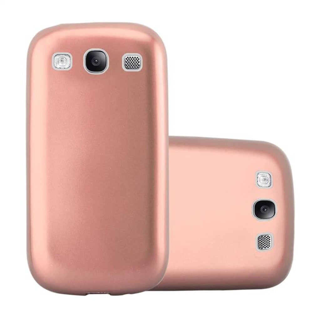 Samsung Galaxy S3 / S3 NEO Deksel Case Cover (rosa) - Elkjøp