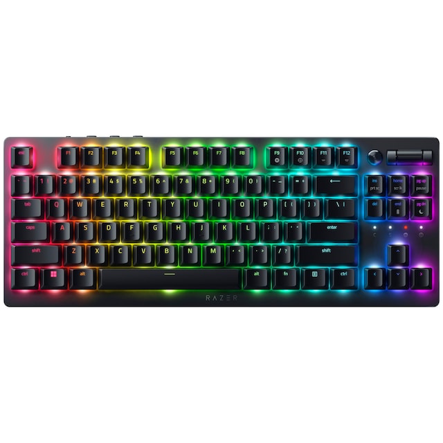 Razer Deathstalker V2 Pro TKL RGB langaton pelinäppäimistö