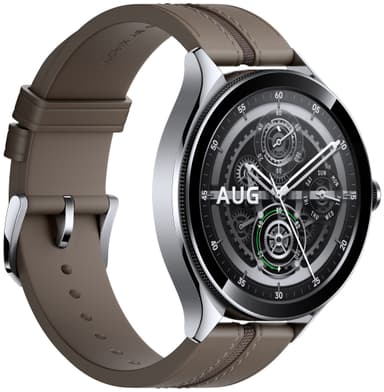 Xiaomi Watch 2 Pro smartklokke 46 mm (sølv)