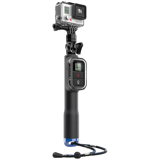 SP kamerastang 39" til GoPro - Elkjøp