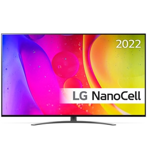 LG 50" NANO81 4K LCD TV (2022) - Elkjøp